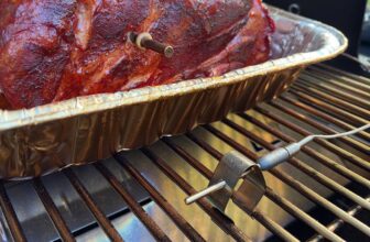 A wi-fi grilling software with unparalleled accuracy