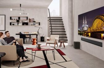 LG Show’s new OLEDs are even brighter and extra power-efficient
