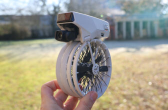 DJI’s Flip combines the most effective of its light-weight drones for $439