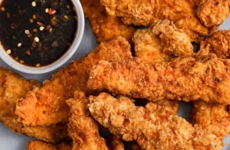 Rooster Tenders – Spend With Pennies