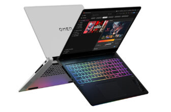 HP Omen Max 16 Gaming Laptop computer Unveiled at CES 2025