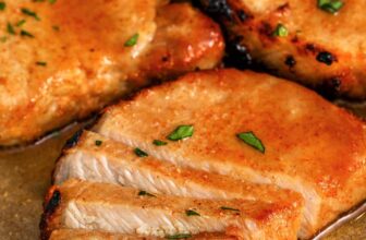 Oven Baked Pork Chops – Spend With Pennies