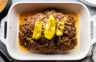 Mississippi Pot Roast Meatloaf – The Keep At Residence Chef