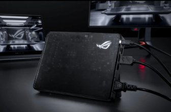 Asus Unveils 2025 XG Cell: World’s First Thunderbolt 5 eGPU