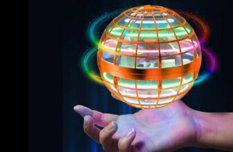 Final Probability to Get the Hottest Toy, StarGlide Fly Ball, for Simply $26 (As much as 70% Off)