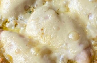 SWISS CHICKEN CASSEROLE – The Southern Girl Cooks