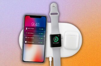 I’m glad Apple’s AirPower by no means noticed the sunshine of day
