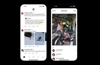 Threads is getting a devoted media tab and photograph tagging