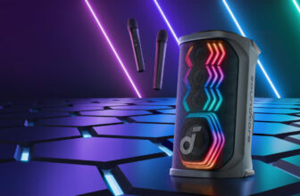Anker’s ‘AI get together speaker’ can robotically take away vocals for karaoke nights