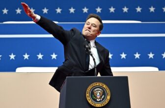 Elon Musk Seems to Give Nazi Salutes at Trump Rally