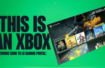 New LG TVs will be capable of play Xbox video games, no console required