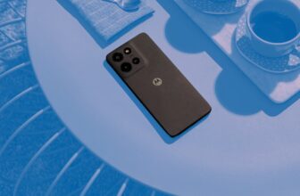 Motorola’s new price range telephone is surprisingly rugged