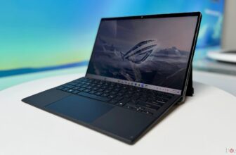 Asus’ ROG Movement Z13 improve places AI options first