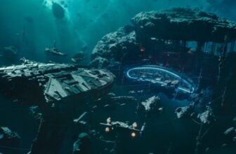 Skeleton Crew Hid a Sneaky Star Wars Deep Minimize in Plain Sight