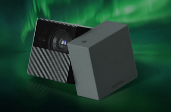 TCL Introduces Playcube: A Transportable “Magic Dice” Projector