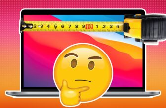 What laptop computer measurement do you have to purchase?