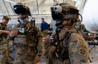 Microsoft needs handy off a lot of its Military HoloLens program to Palmer Luckey’s Anduril