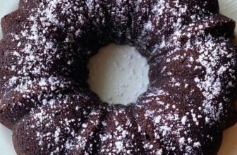 CHOCOLATE MAYONNAISE CAKE – The Southern Woman Cooks