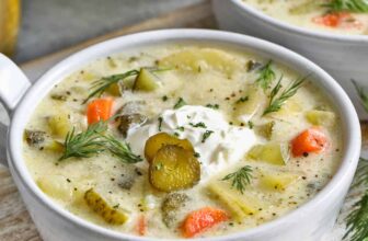 Dill Pickle Soup – Spend With Pennies