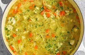 Really feel Higher Hen Soup – Spend With Pennies