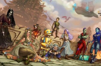 Vital Function Preps a New Spinoff As Marketing campaign 3 Winds Down