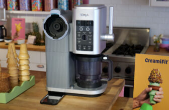 The Ninja Swirl by Creami is conquering the toughest kind of ice cream to make at dwelling