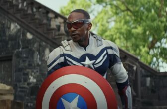 Anthony Mackie Needs His Captain America to Be for Children What Christopher Reeves’ Superman Was to Him