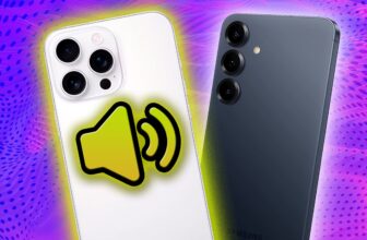 Is iPhone higher than Android for sound high quality?