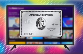 Is it secure to avoid wasting your bank card particulars on a wise TV?