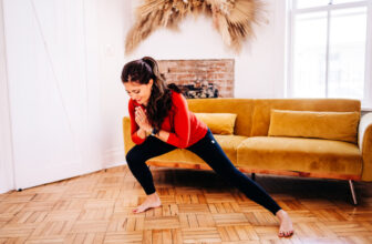 Low influence cardio choices for autoimmune flare days