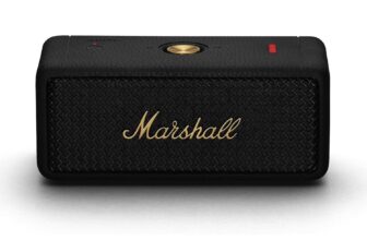 Neglect JBL, the Marshall Moveable Bluetooth Speaker Simply Dropped Under $100