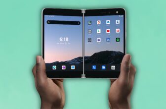 With Floor Duo, Microsoft (briefly) had the foldable kind issue discovered