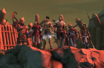 Prince of Persia: The Misplaced Crown highlights March's PS Plus lineup