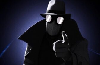 Spider-Noir Might Get Black-and-White Launch
