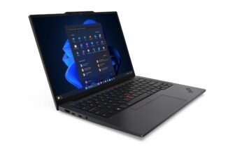 Lenovo is updating its ThinkPad lineup with new chips and type elements at MWC 2025