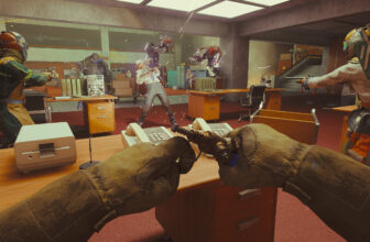 ‘FBC: Firebreak’ first look: Left 4 Useless however with Treatment’s foolish, surreal contact