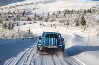 Mercedes-Benz GLC with EQ Know-how prototype drive: Higher when chilled