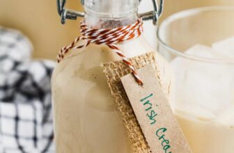 Copycat Baileys Recipe (Do-it-yourself Irish Cream)