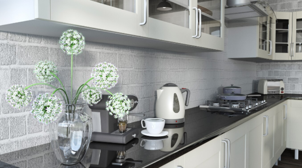  Minimalistic kitchen