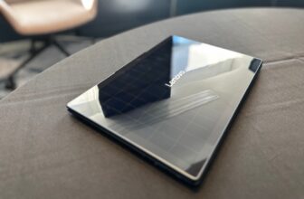 Lenovo Photo voltaic-Powered Yoga PC Means You By no means Must Cease Working