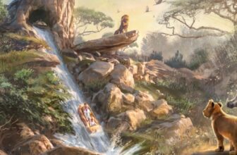 Bob Iger Showcases Disneyland Paris’ New Lion King Experience