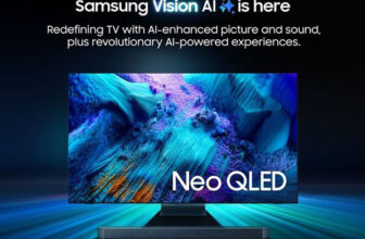 Samsung Proclaims Availability of 2025 Neo QLED TVs with Imaginative and prescient AI and Expanded Display Sizes