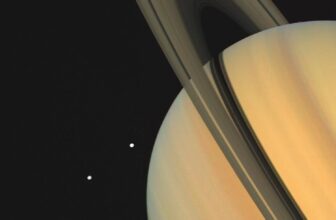 Saturn Secures Its Title because the ‘Moon King’ With Main Haul of New Moons