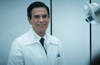 Severance’s Creepy Physician Is True Nightmare Fodder