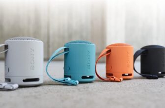 Overlook JBL, This Extremely-Moveable Sony Bluetooth Speaker Drops Beneath $50 for St. Patrick’s Day