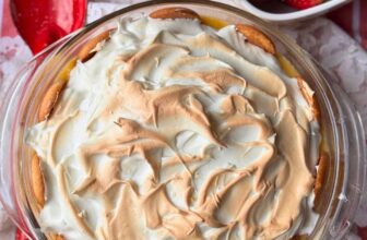 STRAWBERRY PUDDING – The Southern Woman Cooks