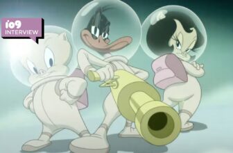 How the Looney Tunes Conquered the Huge Display in The Day the Earth Blew Up