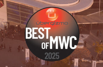 Ubergizmo’s Better of Cellular World Congress 2025
