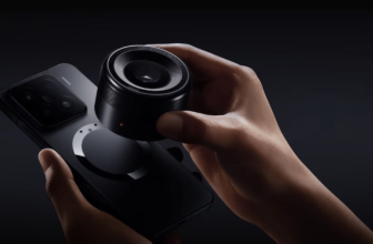 Xiaomi Unveils Modular Micro 4 Thirds Digicam System For Smartphones