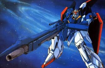 Zeta Gundam Set the Legacy Sequel Blueprint